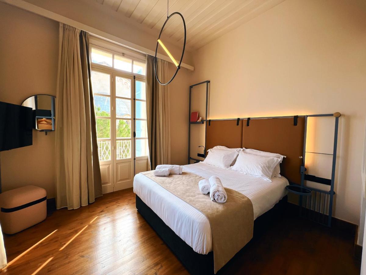 Heart Hotel 레메소스 외부 사진