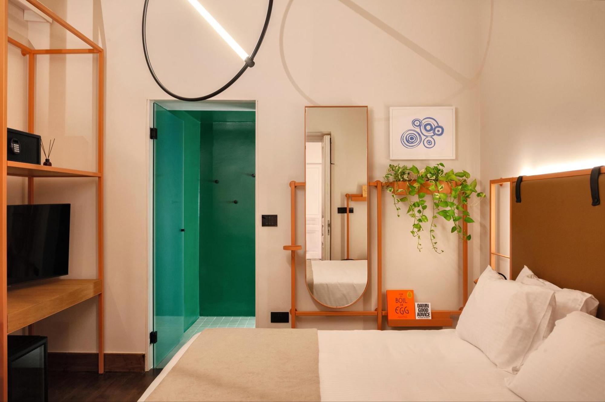 Heart Hotel 레메소스 외부 사진