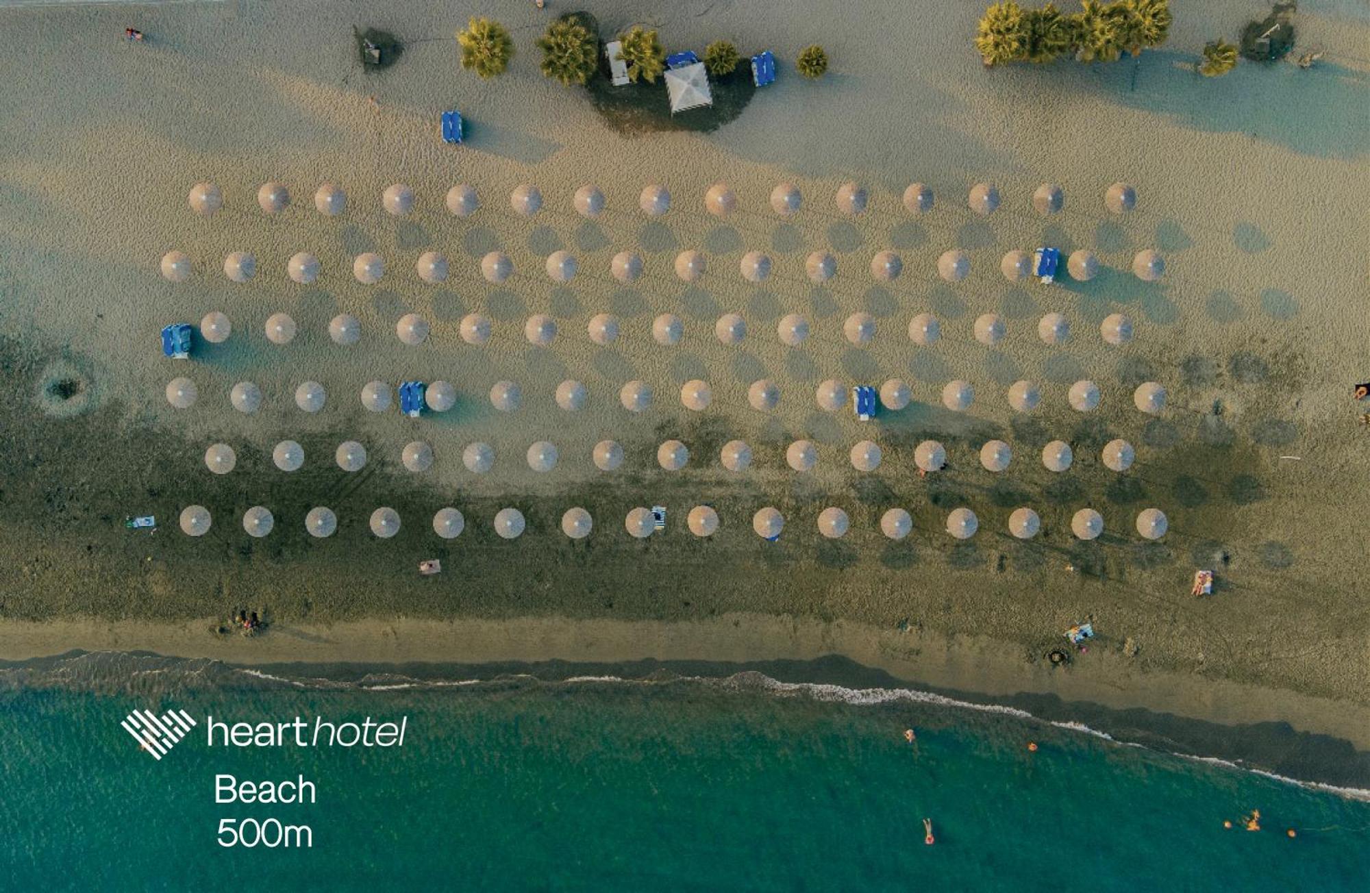 Heart Hotel 레메소스 외부 사진