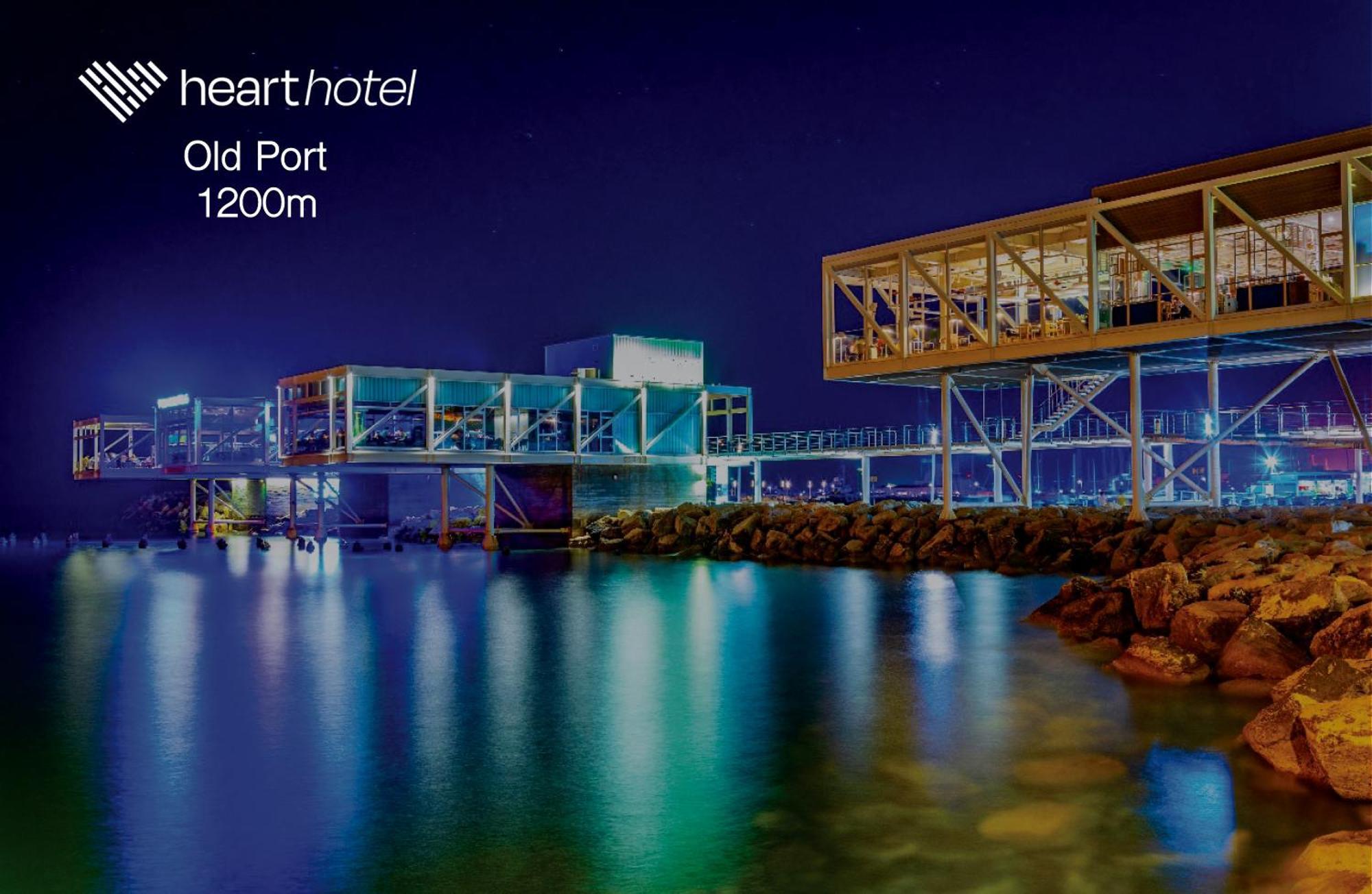 Heart Hotel 레메소스 외부 사진