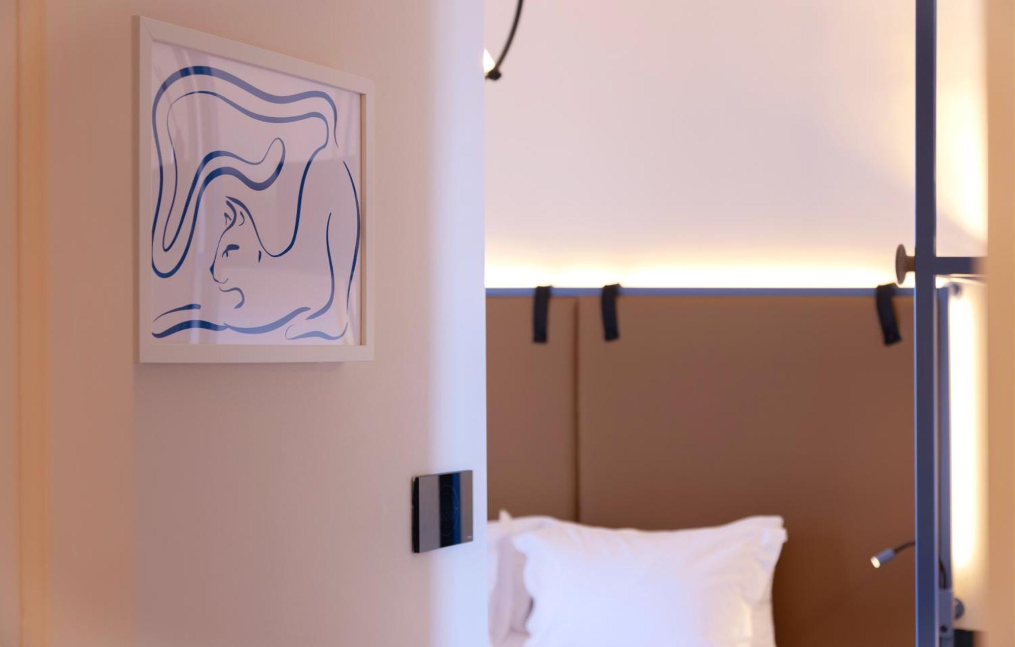 Heart Hotel 레메소스 외부 사진
