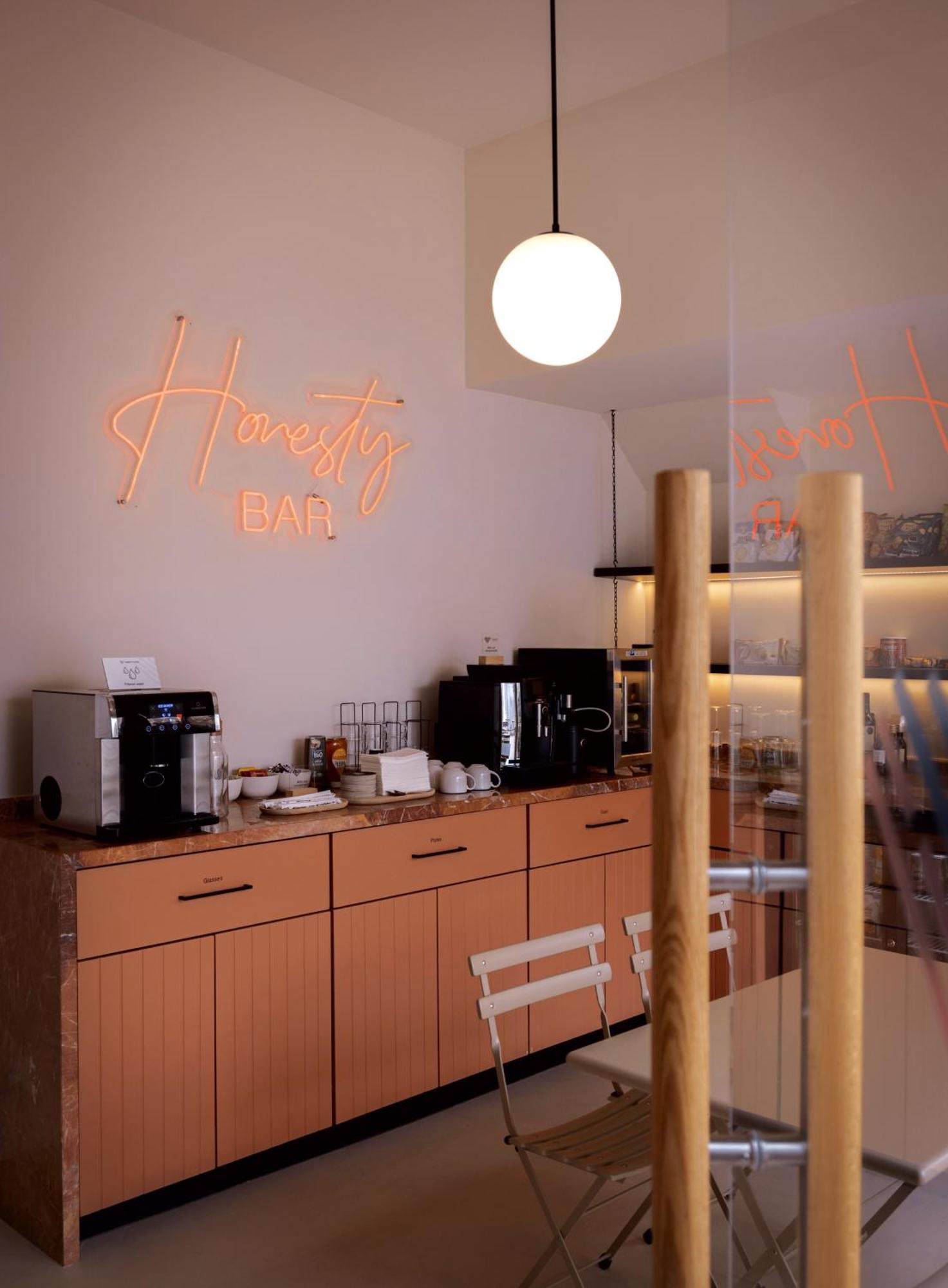 Heart Hotel 레메소스 외부 사진